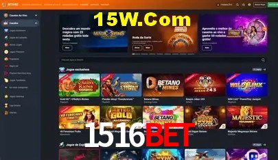 Flash Promotion 1516Bet