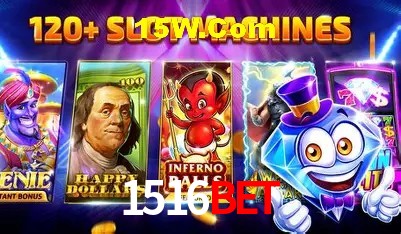 Game Providers 1516Bet