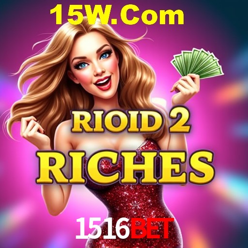 APP oficial da 1516Bet para mobile