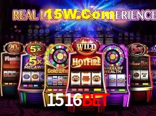 Bonus Features 1516Bet