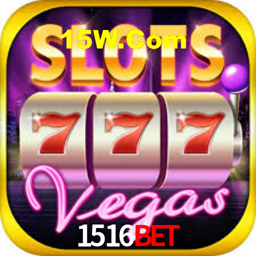 1516Bet: Seu Cassino Premiado com Pagamentos Rápidos