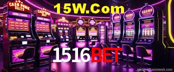 Experiência VIP 1516Bet