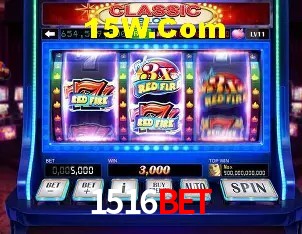 Slot Games 1516Bet