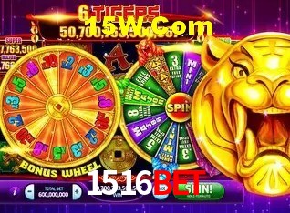 Apostas de Futebol 1516Bet