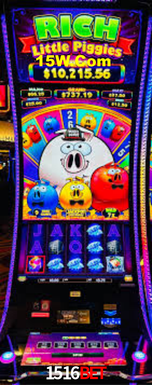 1516Bet: Jogos de Caça-Níqueis-Altas Recompensas, Roleta-Velocidade, Blackjack-Desafios Máximos