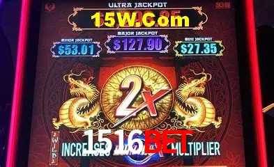 Casino Ao Vivo 1516Bet