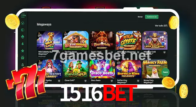 1516Bet aplicativo