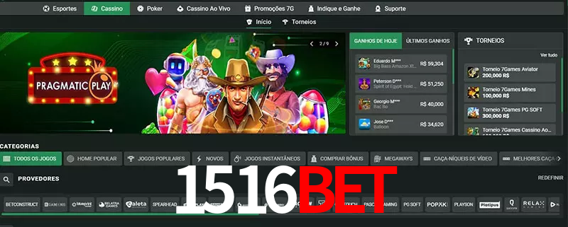 cassino 1516Bet